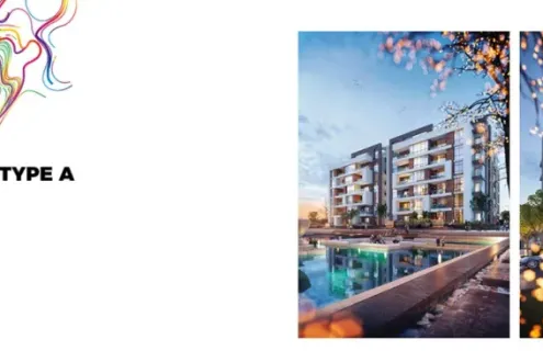 كمبوند لاميرادا المستقبل سيتي جراند بلازا العقارية - La Mirada Mostakbal City Compound