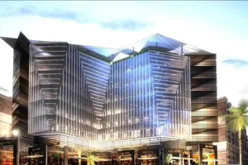 مجمع العاصمة الطبي شركة العاصمة للإنشاءات - Mcc Mall