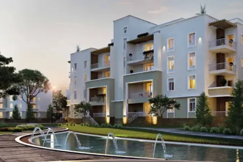 كمبوند اكتوبر بلازا سوديك - October Plaza Sodic Compound