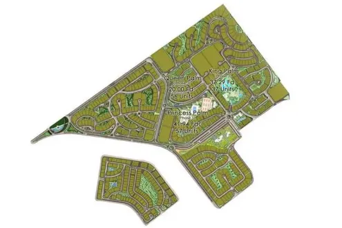 Palm Hills 6 October Compound