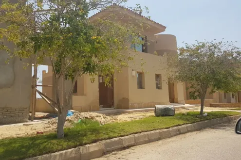 El Ein Bay Sokhna Resort New Giza Development
