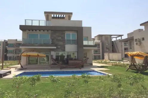 قرية اروما ريزيدنس السخنة - Aroma Residence Ain Sokhna