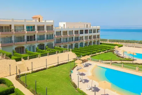 قرية بلومار العين السخنة وادي دجلة للتطوير العقاري -  Blumar El Sokhna Wadi Degla