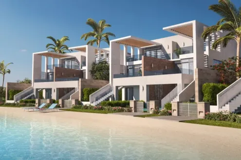 The Groove Sokhna Resort DM Development