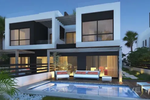 Palm Hills Alexandria Compound