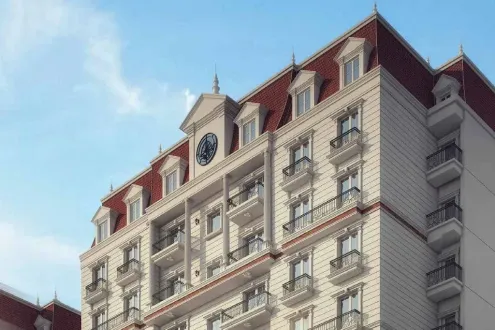 Sawary Alexandria Compound Secon Development