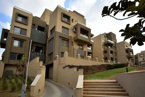 kattameya gate Compound Meamar El Morshedy Development