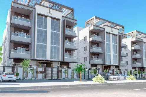 Skyline Egypt Compound Memaar Al Morshedy