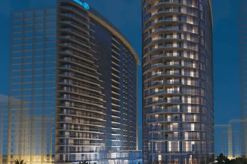 Secon Nile Towers Maadi