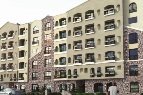 كمبوند جرين سكوير صبور مدينة المستقبل - Green Square Subbour Mostakbal City
