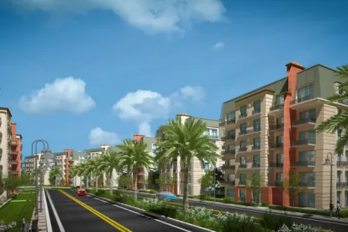 كمبوند نيوبوليس وادي دجلة القاهرة الجديدة - Neopolis Wadi Degla Compound