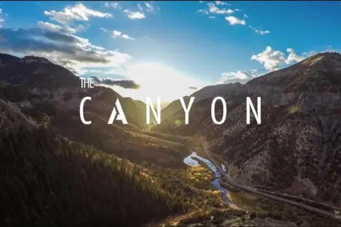 كمبوند ذا كانيون القاهره الجديدة مكسيم العقارية - The Canyon Mostakbal City Compound