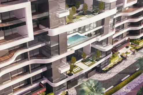 Capital East residence Nasr City Compound Tabarak Holding Capital East residence Nasr City Compound Tabarak Holding