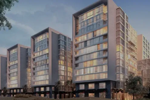 Degla Landmark Nasr City Memaar Al Morshedy Development