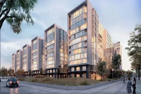 Degla Towers Nasr City Meamar El Mosrshedy Development