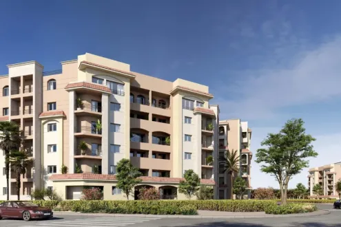 كمبوند المقصد ريزيدنس العاصمة الإدارية الجديدة سيتي إيدج - Al Maqsad Residence