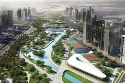 Capital Dream New Capital Al Tameer Group