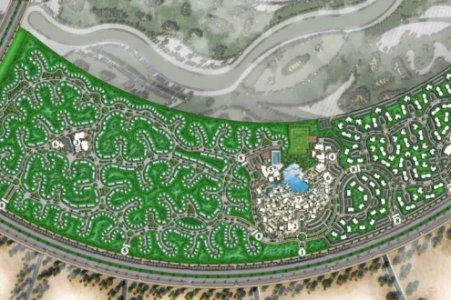 كمبوند سيليا طلعت مصطفى العاصمة الإدارية الجديدة - Celia New Capital Compound