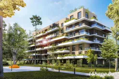 كمبوند البوسكو العاصمة الادارية مصر ايطاليا - IL Bosco New Capital