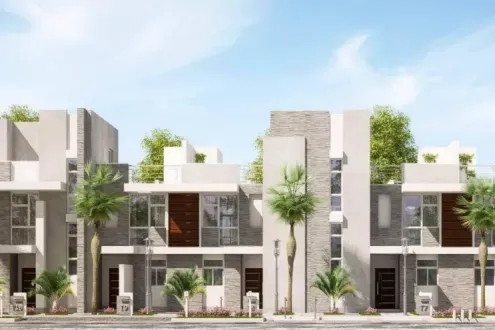 لاكابيتال سويت لاجون العاصمة الادارية الجديدة بيراميدز للتطوير العقاري - La Capitale Suite Lagoon