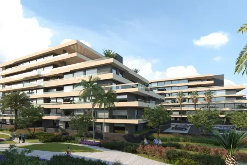Menorca New Capital Compound Mardev Developments