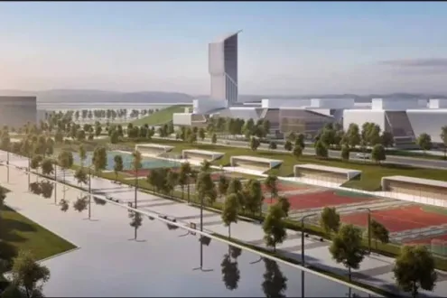 ميدتاون العاصمة الادارية الجديدة بيتر هوم العقارية - Midtown New Capital Compound