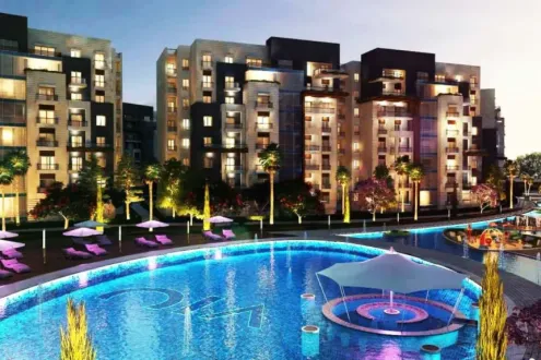 كمبوند اويا العاصمة الادارية الجديدة ايدج هولدينج - Oia New Capital