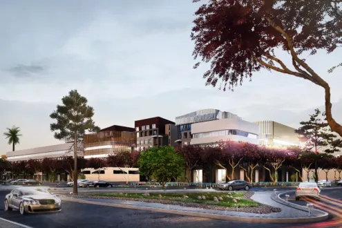 Park Lane New Capital Compound El Attal Group