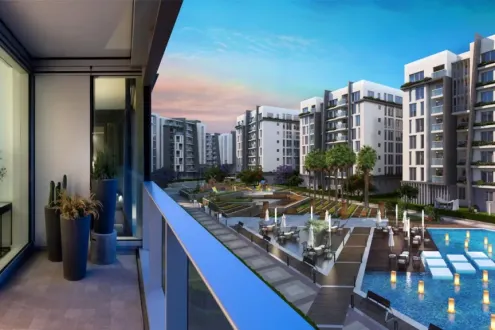 كمبوند بوكا العاصمة الادارية الجديدة ماستر بيلدر - Pukka New Capital Compound