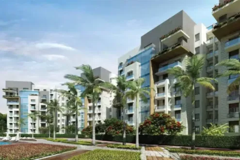 كمبوند سكارتا العاصمة الادارية الجديدة مكة العقارية - Scarta New Capital