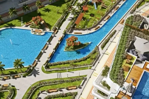 Serrano New Capital Compound New Plan Developments