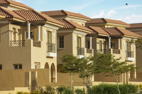 Hyde Park New Cairo Compound