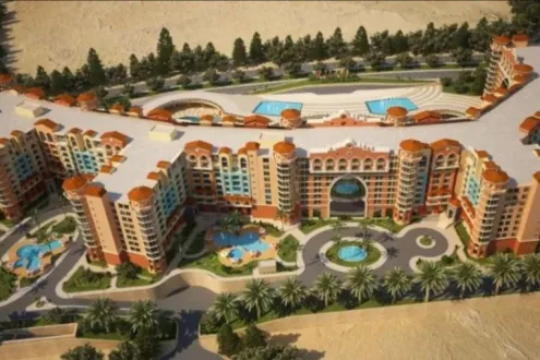 Porto New Cairo Compound Amer Group