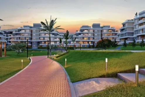 سكاي كوندوز سوديك التجمع الخامس - Sky Condos New Cairo