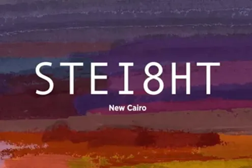 Stei8ht New Cairo Compound Land Mark Sabbour Development