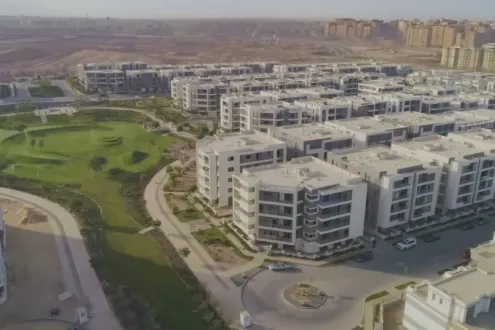 كمبوند تاج سلطان التجمع الخامس مدينة مصر - Tag Sultan New Cairo