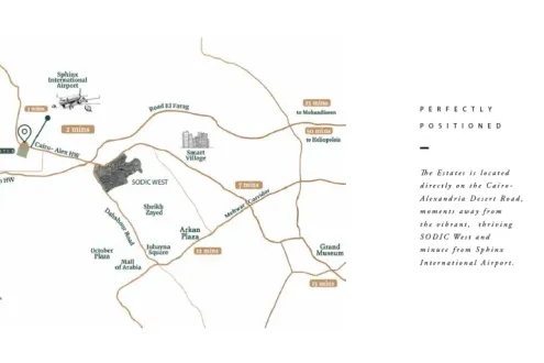 The Estates Sodic New Zayed