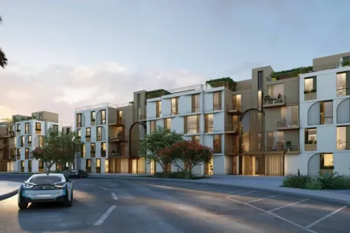Vye Sodic New Zayed Compound