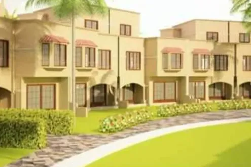 El Shorouk Springs Compound Hassan Allam
