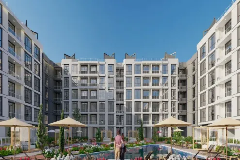 Rovan City Sheikh Zayed Compound EPD Development
