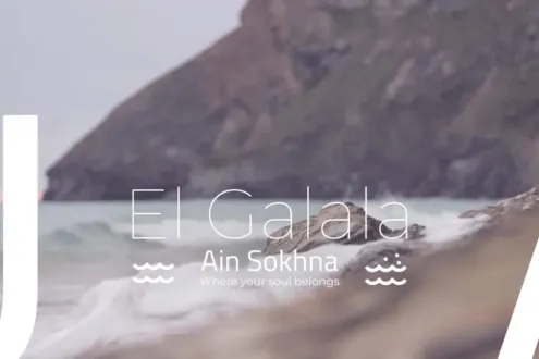 Jura El Galala Ain Sokhna New Jersey Development