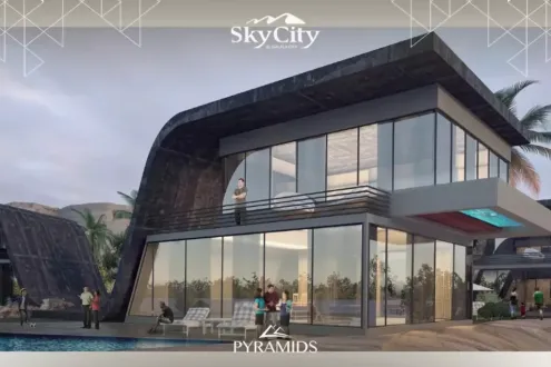 El Galala Sky City Ain Sokhna Pyramids Developments