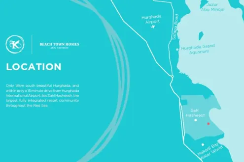 The k Sahl Hasheesh Progate Development