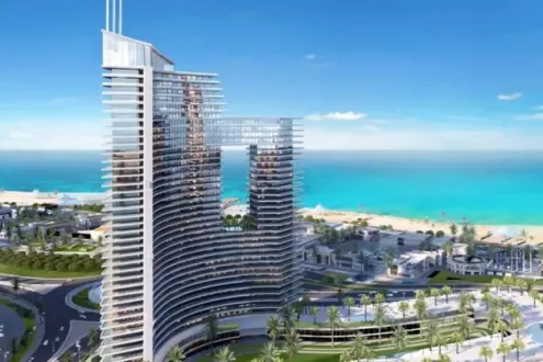 بالم هيلز العلمين الجديدة - Palm Hills New Alamein