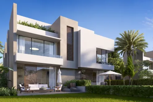 قرية جيفيرا الساحل الشمالى إنرشيا العقارية - Jefaira North Coast