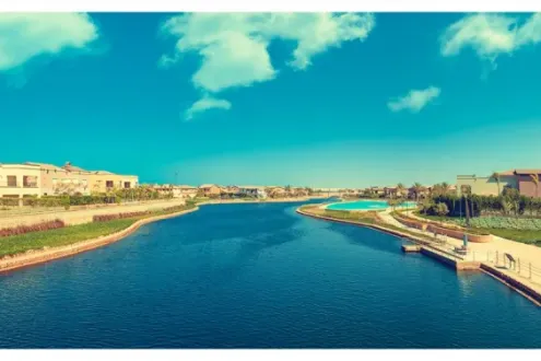 قرية مراسي الساحل الشمالى اعمار مصر - Marassi North Coast