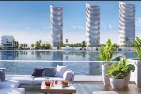 مشروع مزارين العلمين الجديدة سيتي إيدج للتنمية العقارية - Mazarine New Alamein