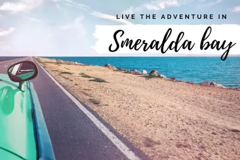ازميرالدا باي الساحل الشمالي كيلوباترا جروب - Smeralda Bay Sidi Heneish North Coast