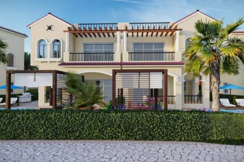 قرية فالى راس سدر إيجي ماستر جروب - Valley Ras Sudr Resort