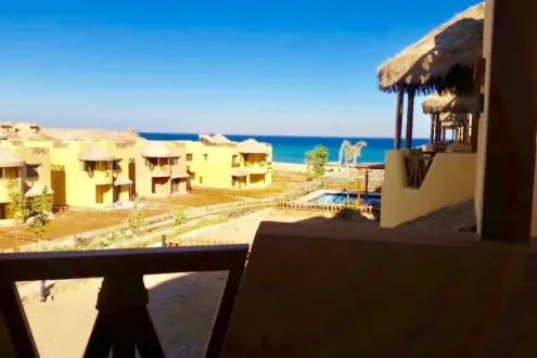 منتجع ماونتن فيو السخنة 1